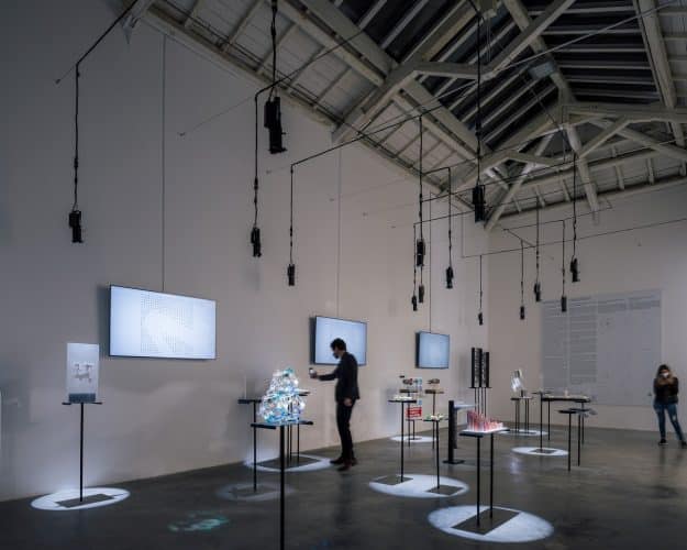 Pabellón de España. Bienal de Venecia 2021. Arquitectura contemporánea