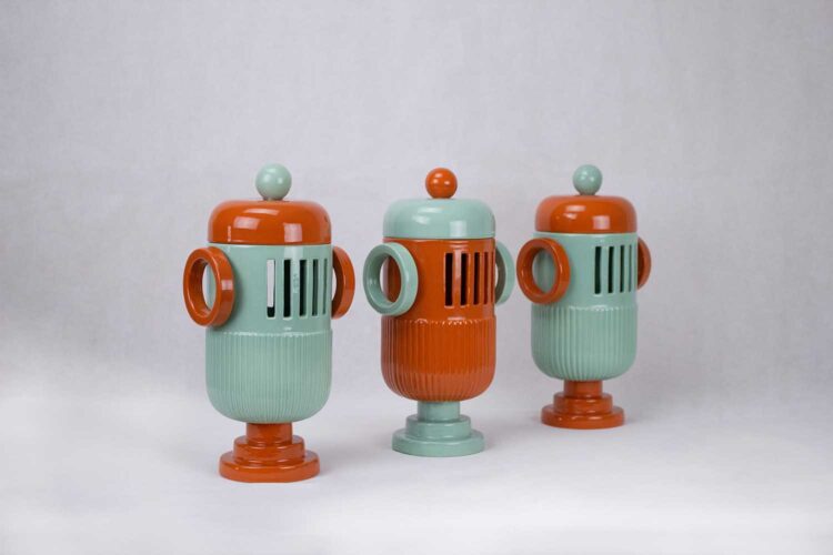 Alfabeguer. Estudio Pot. Diseños para un mundo Global