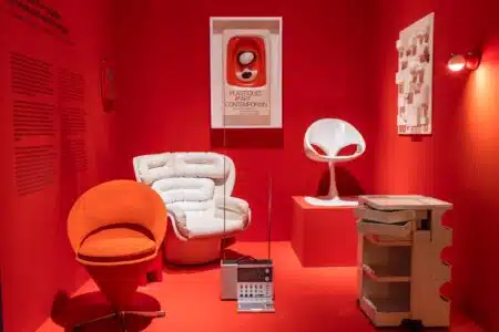Exposición Sillas: iconos del diseño moderno. Colección Alexander von Vegesack. Madrid Design Festival 2024