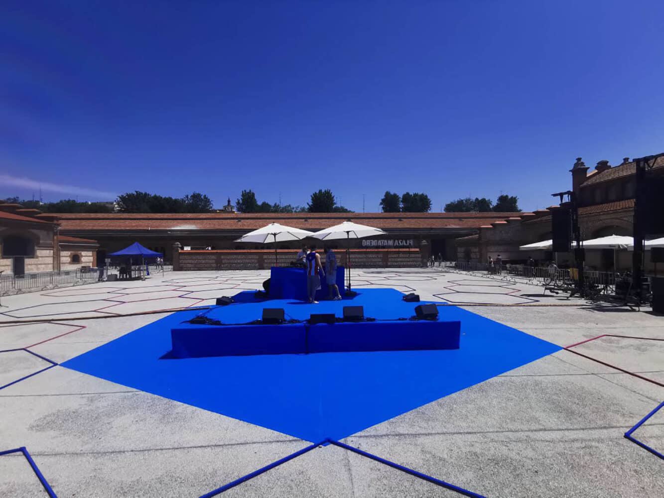 Fazeta Producciones. Diseño de eventos