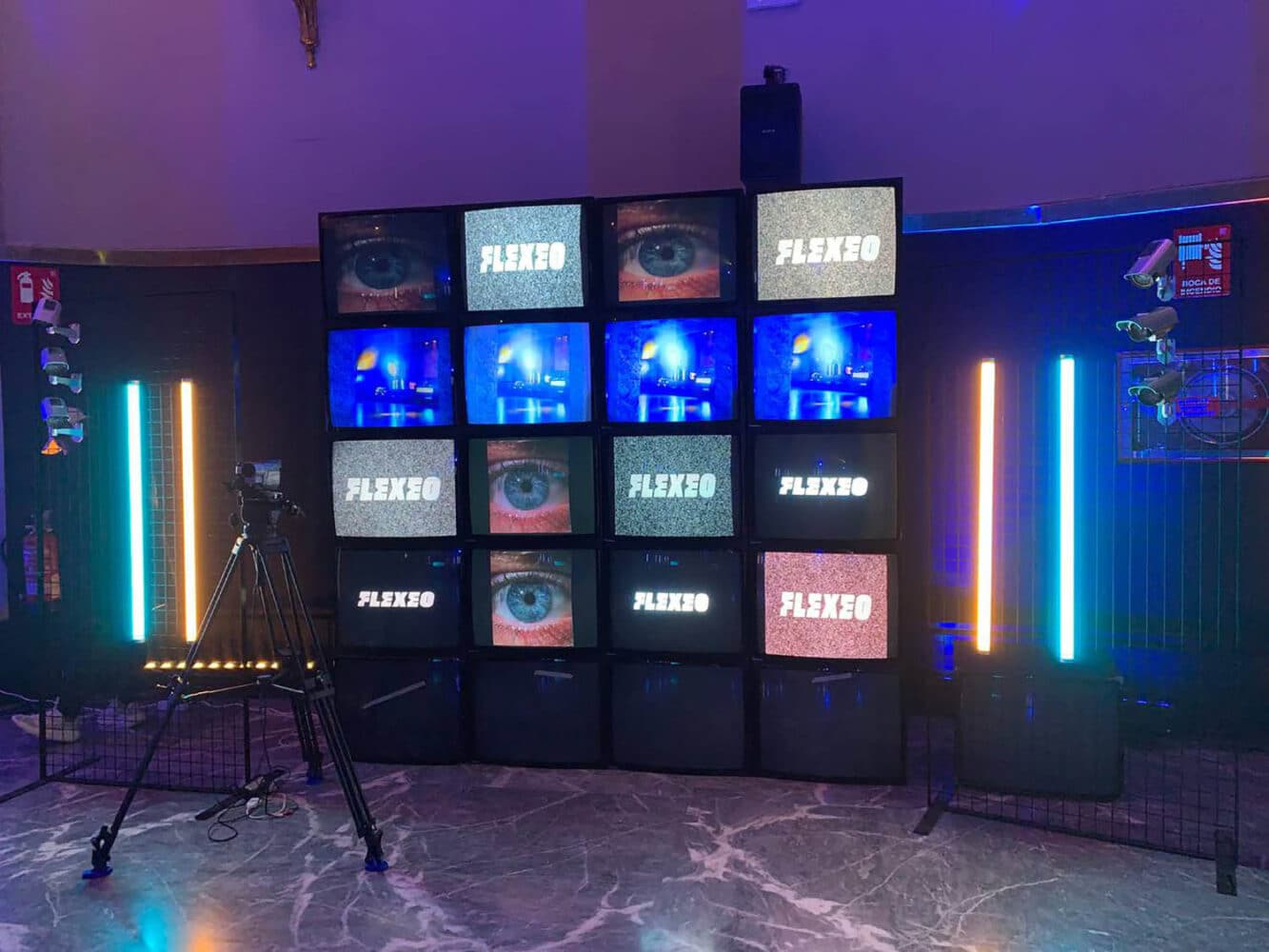 Fazeta Producciones. Diseño de eventos