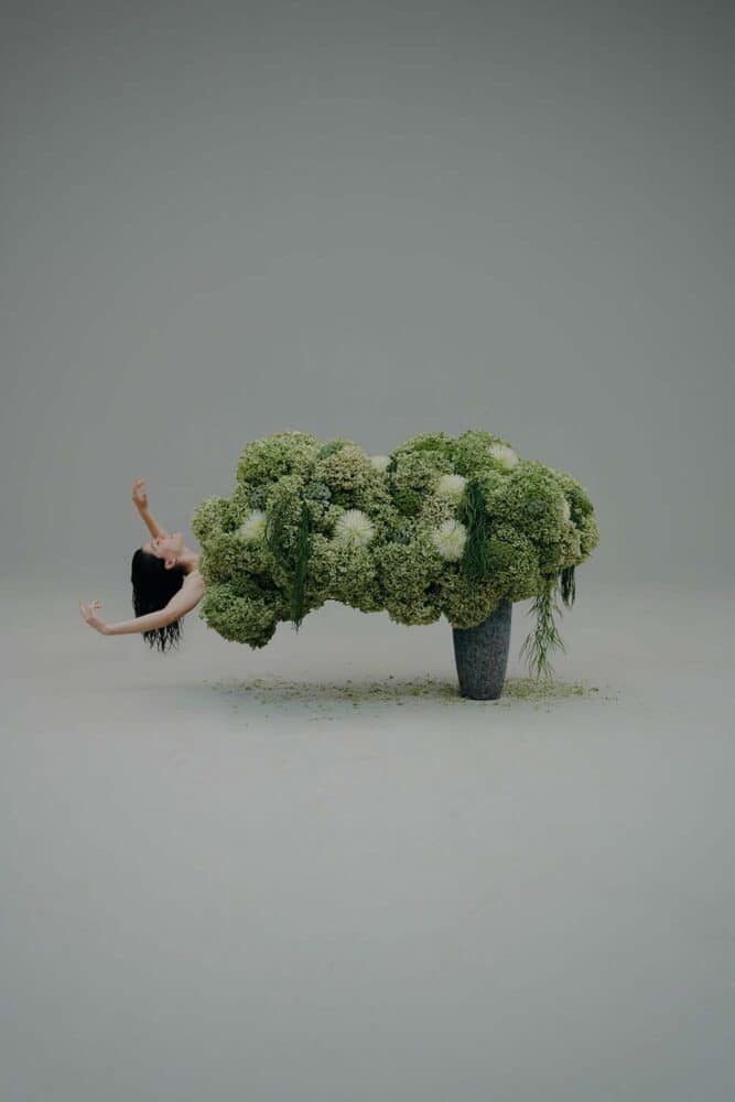 Flowers by Bornay. Festival Flora 2023. Arte floral