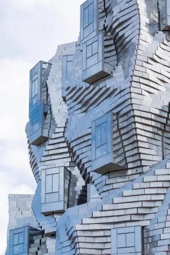 Frank Gehry. Luma Arles