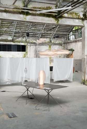 Future Wave. Baranzate Ateliers. Zaventem Ateliers. Milan Design Week 2022. Fuorisalone