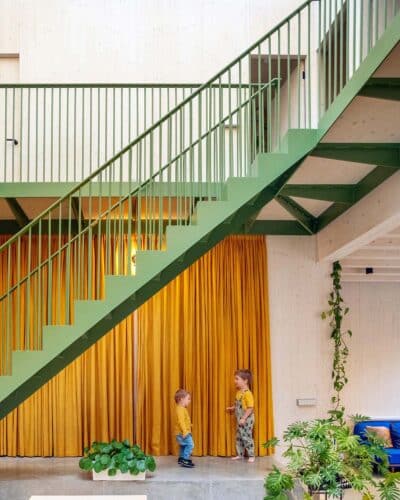 Green House. Hayhurst & Co. Casa del Año 2023 por el Royal Institute of British Architects (RIBA)
