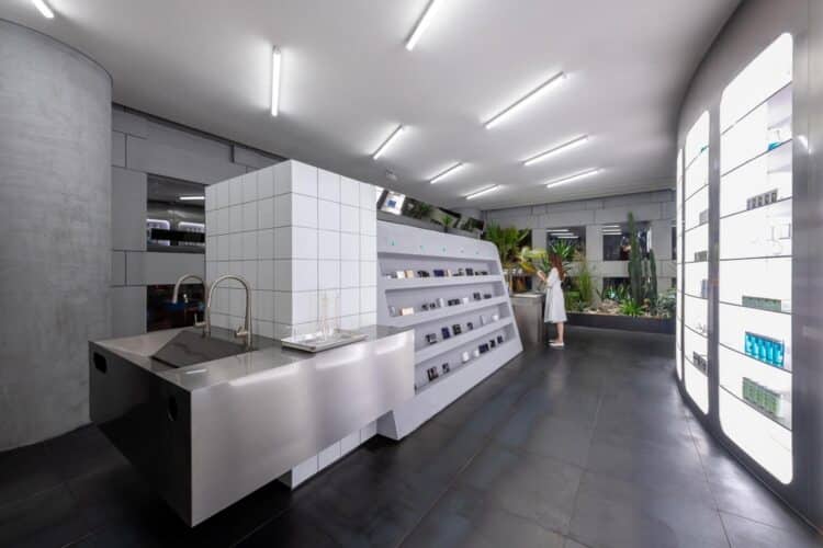 AIM Architecture. Harmay