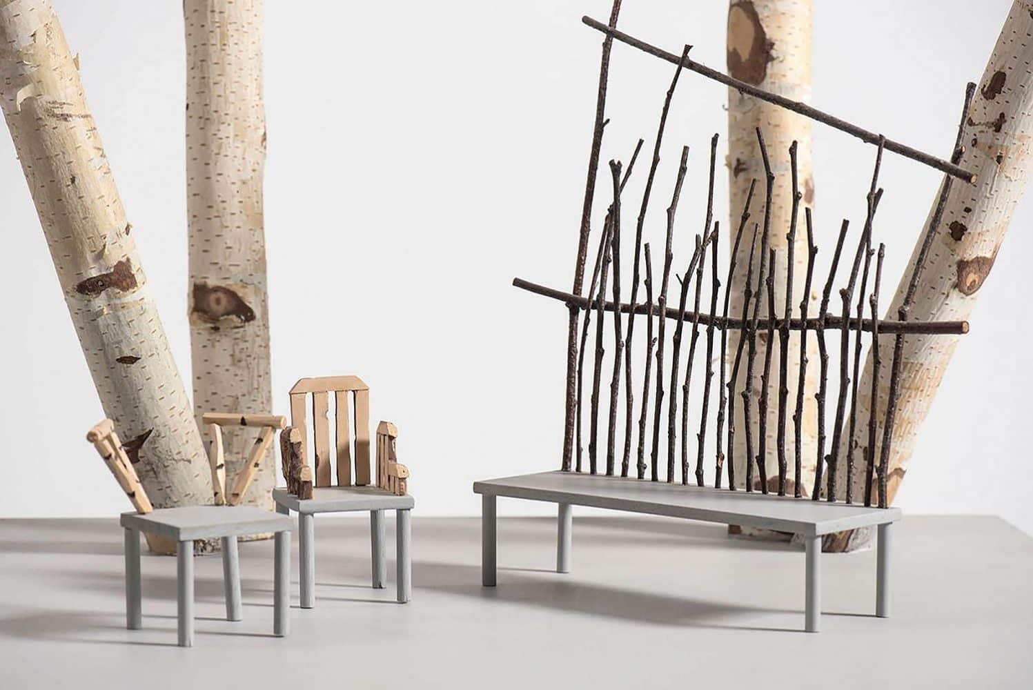 Animali Domestici. Zabro. Andrea Branzi. Diseño radical italiano