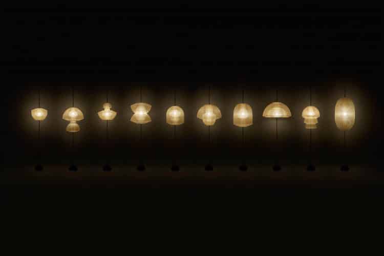 Nendo diseñador japonés. Colección Hyouri. Vogue in Life