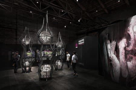 Pabellón de Italia. Bienal de Venecia 2021. Arquitectura contemporánea