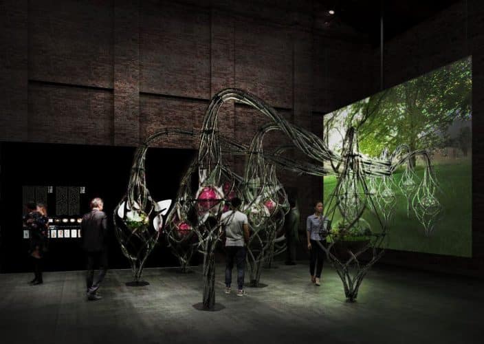 Pabellón de Italia. Bienal de Venecia 2021. Arquitectura contemporánea
