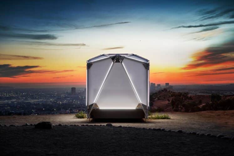 vivienda mínima. Jupe. casa ambulante