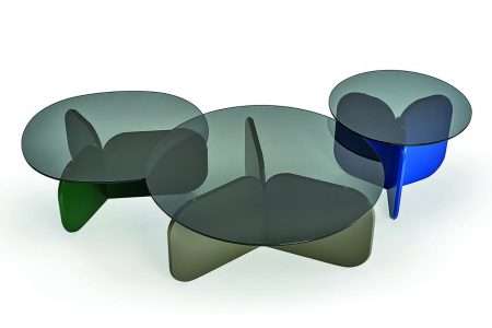 La Isla. note Design Studio. Sancal. Coffee Tables
