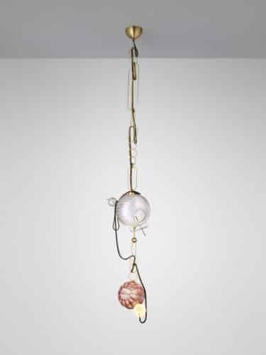 Colección de lámparas Paradise. Lindsey Adelman
