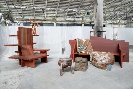 Lionel Jadot. Baranzate Ateliers. Zaventem Ateliers. Milan Design Week 2022. Fuorisalone