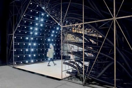 Pabellón de Letonia. Bienal de Venecia 2021. Arquitectura contemporánea
