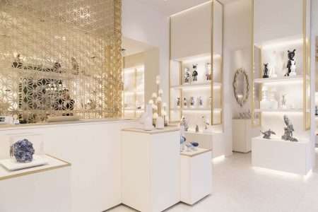 Boutique Lladró. Héctor Ruiz Velázquez. Madrid