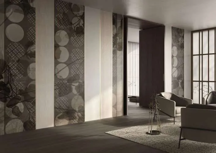 Madama Butterfly Collection. Glamora Wallcovering