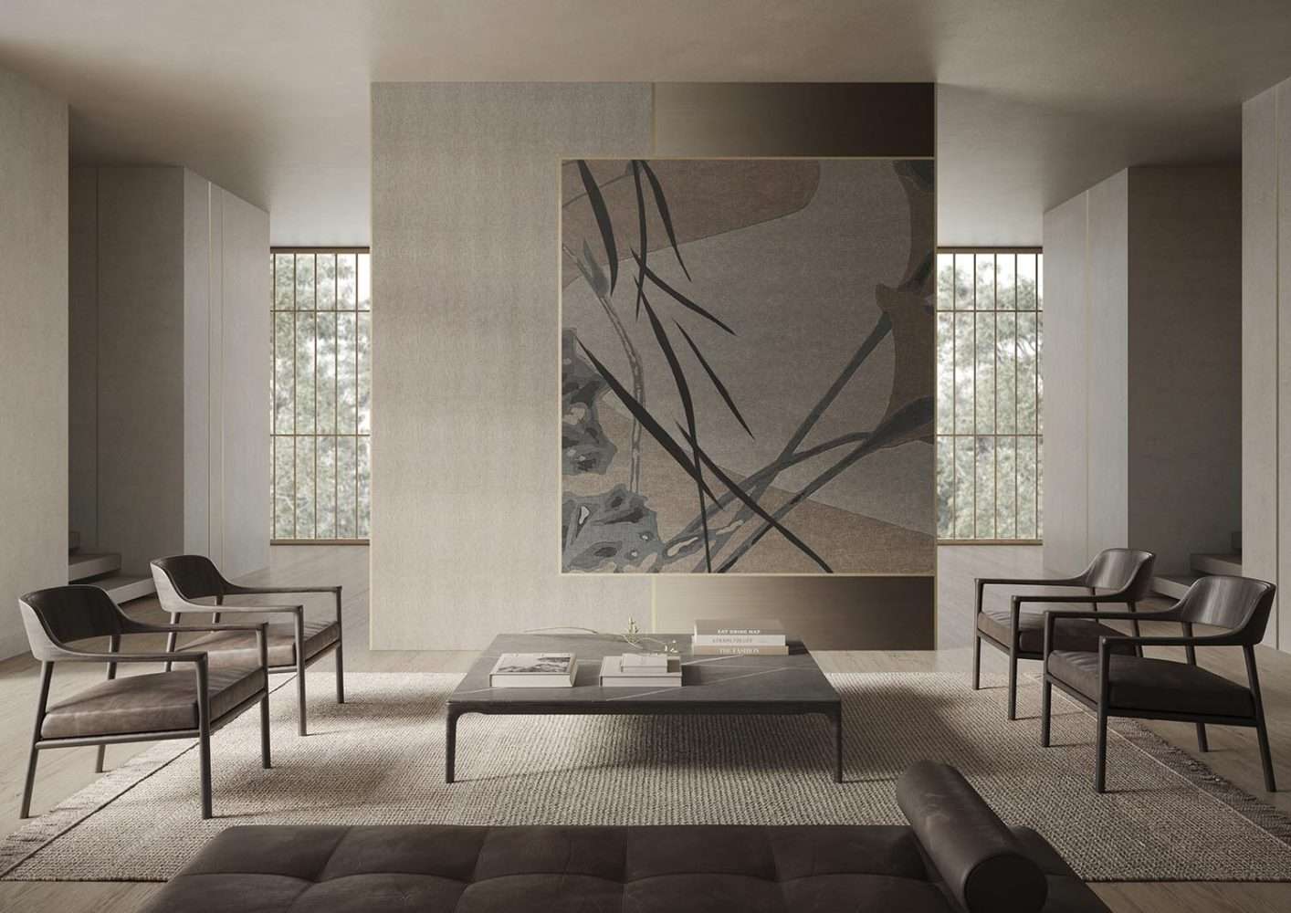 Madama Butterfly Collection. Glamora Wallcovering