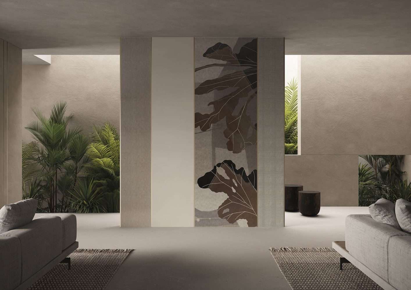 Madama Butterfly Collection. Glamora Wallcovering