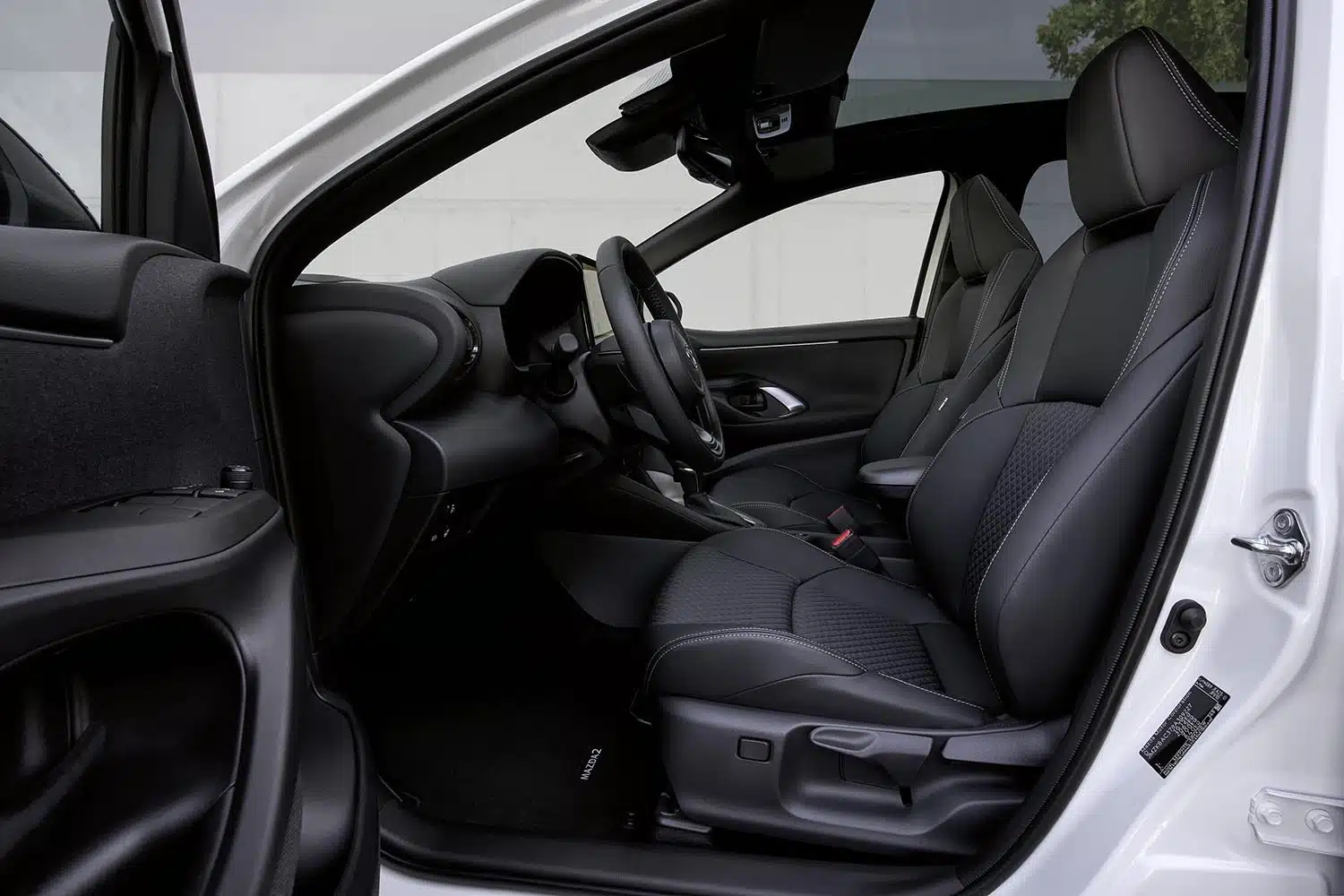Mazda2 Hybrid