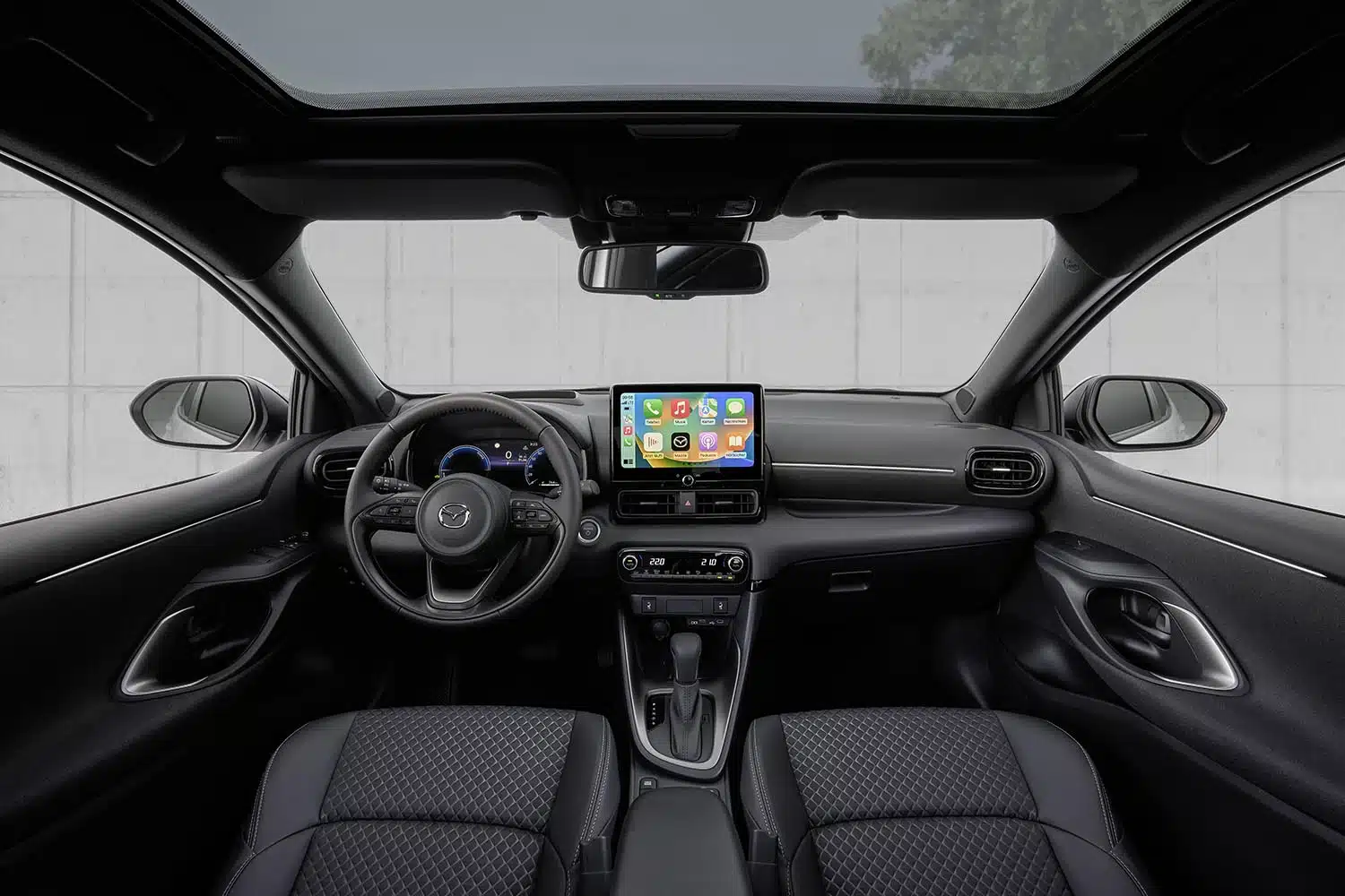 Mazda2 Hybrid