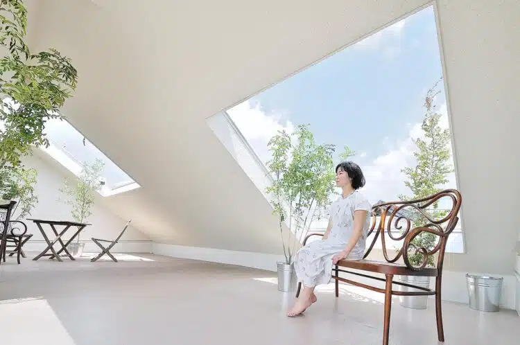 Montblanc House. Studio Velocity. Arquitectura japonesa