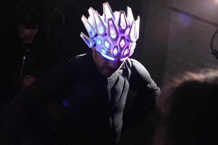Moritz Waldemeyer. Arte tecnológico. Jamiroquai