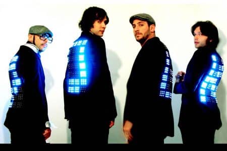 Moritz Waldemeyer. Arte tecnológico. OK Go