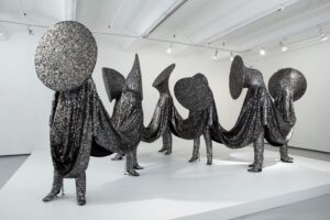 Speak Louder. 2011. Nick Cave Visual Artist. ©Jack Shainman Gallery