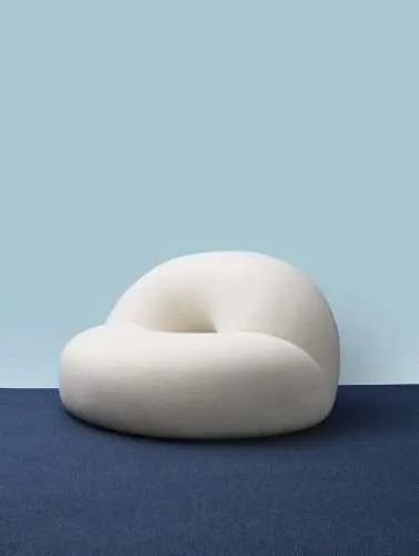 Tube Chair. Objects of Common Interest. Diseño experimental