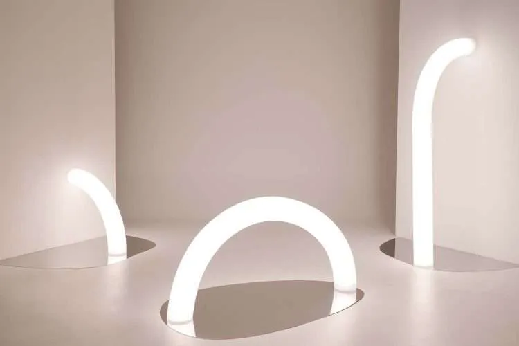 Tube Lights. Objects of Common Interest. Diseño experimental