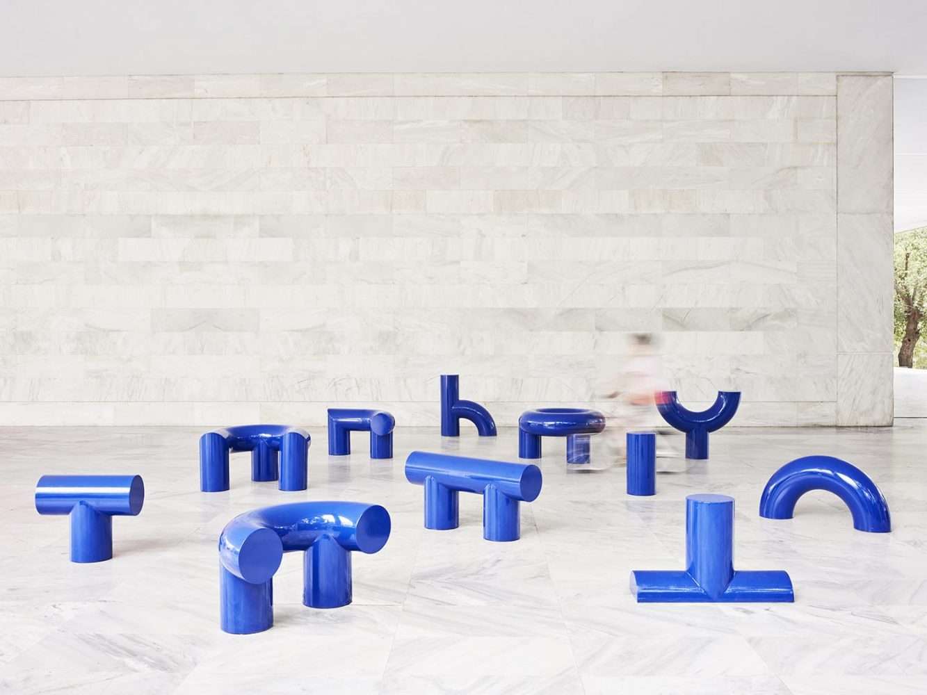 Formations. Objects of Common Interest. Diseño experimental