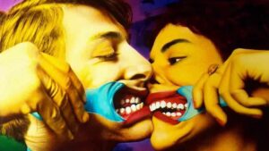 Ouka Leele. artista multidisciplinar