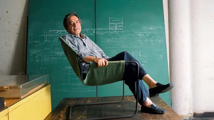 Paulo Mendes da Rocha. Arquitectura en Brasil