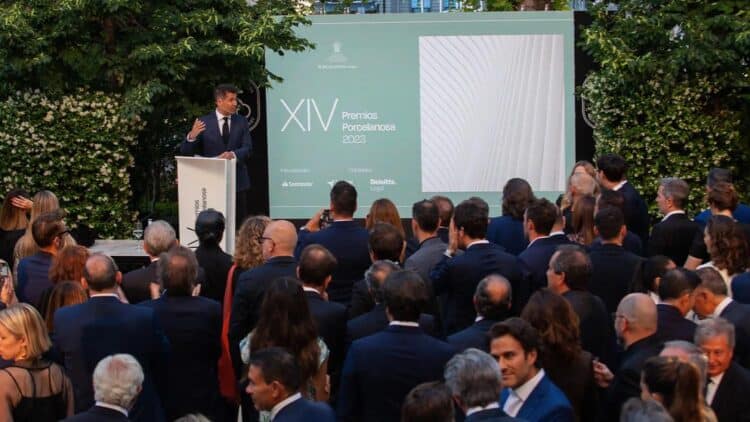 Porcelanosa, Toyo Ito, Premios Porcelanosa