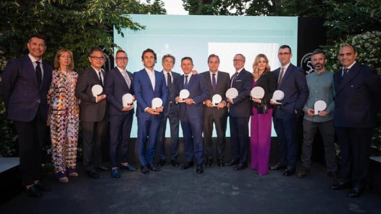 Porcelanosa, Toyo Ito, Premios Porcelanosa