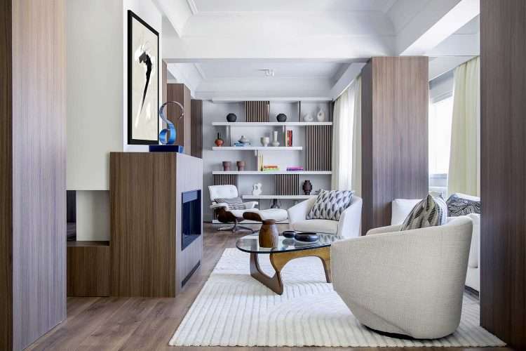 Apartamento. Héctor Ruiz Velázquez. Madrid. ALVIC