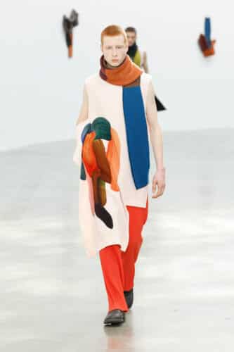 Issey Miyake y Ronan Bouroullec. Paris Fashion Week 2024