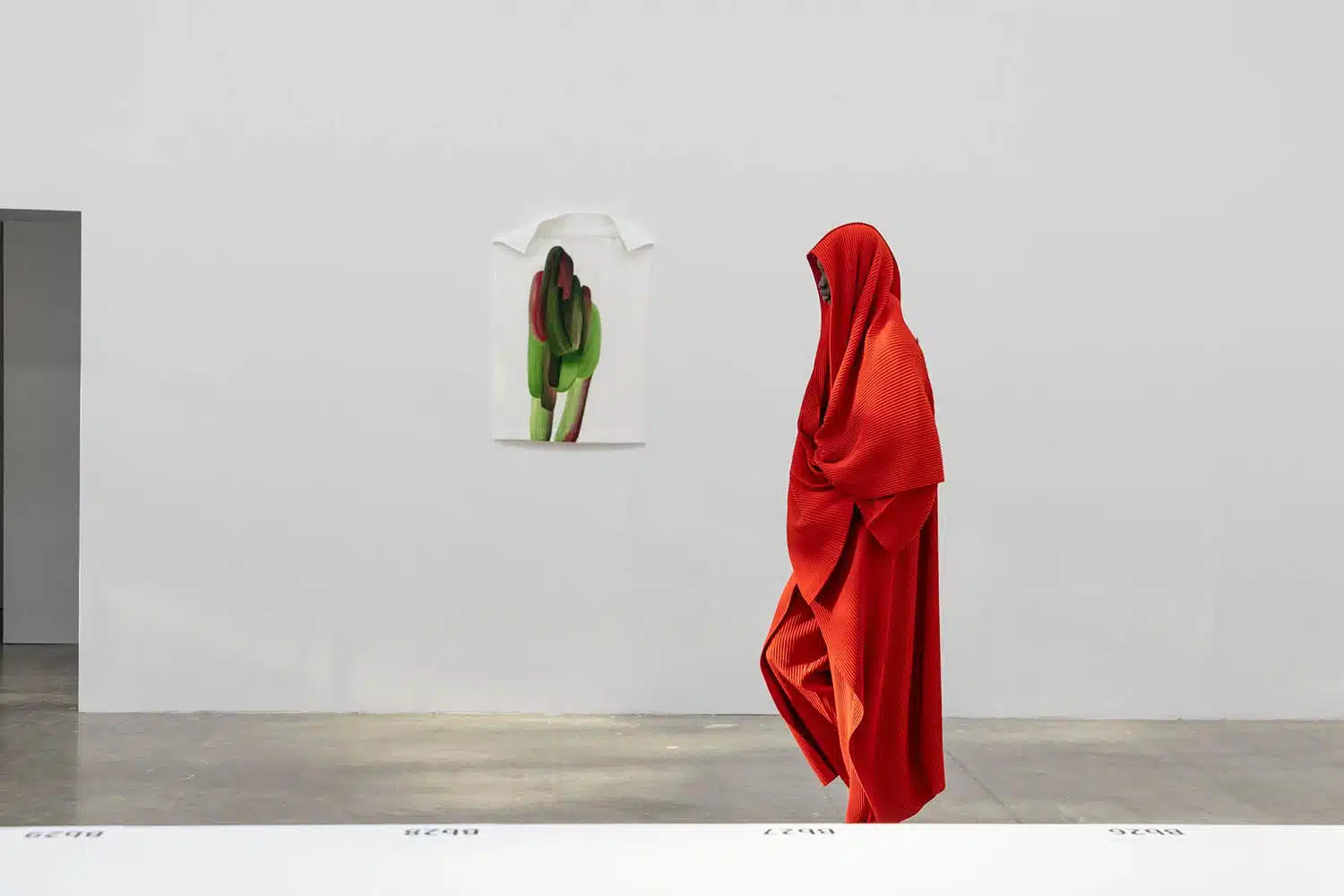 Issey Miyake y Ronan Bouroullec. Paris Fashion Week 2024