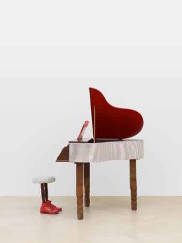 Kate Millett. esculturas feministas. Salon 94. Fluxus