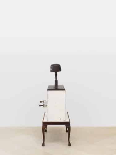 Kate Millett. esculturas feministas. Salon 94. Fluxus
