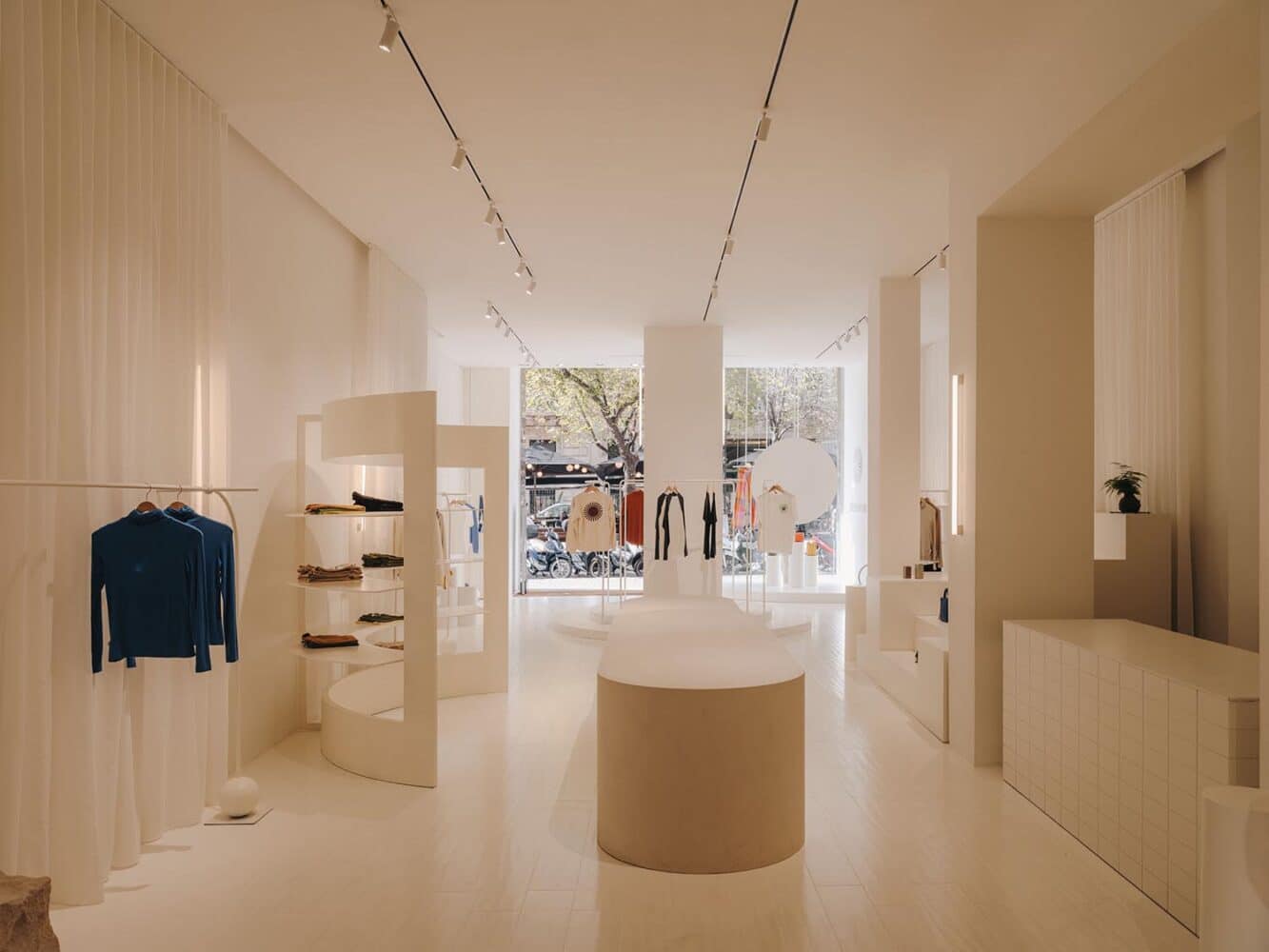 Thinking Mu. Isern Serra. Pop up Barcelona