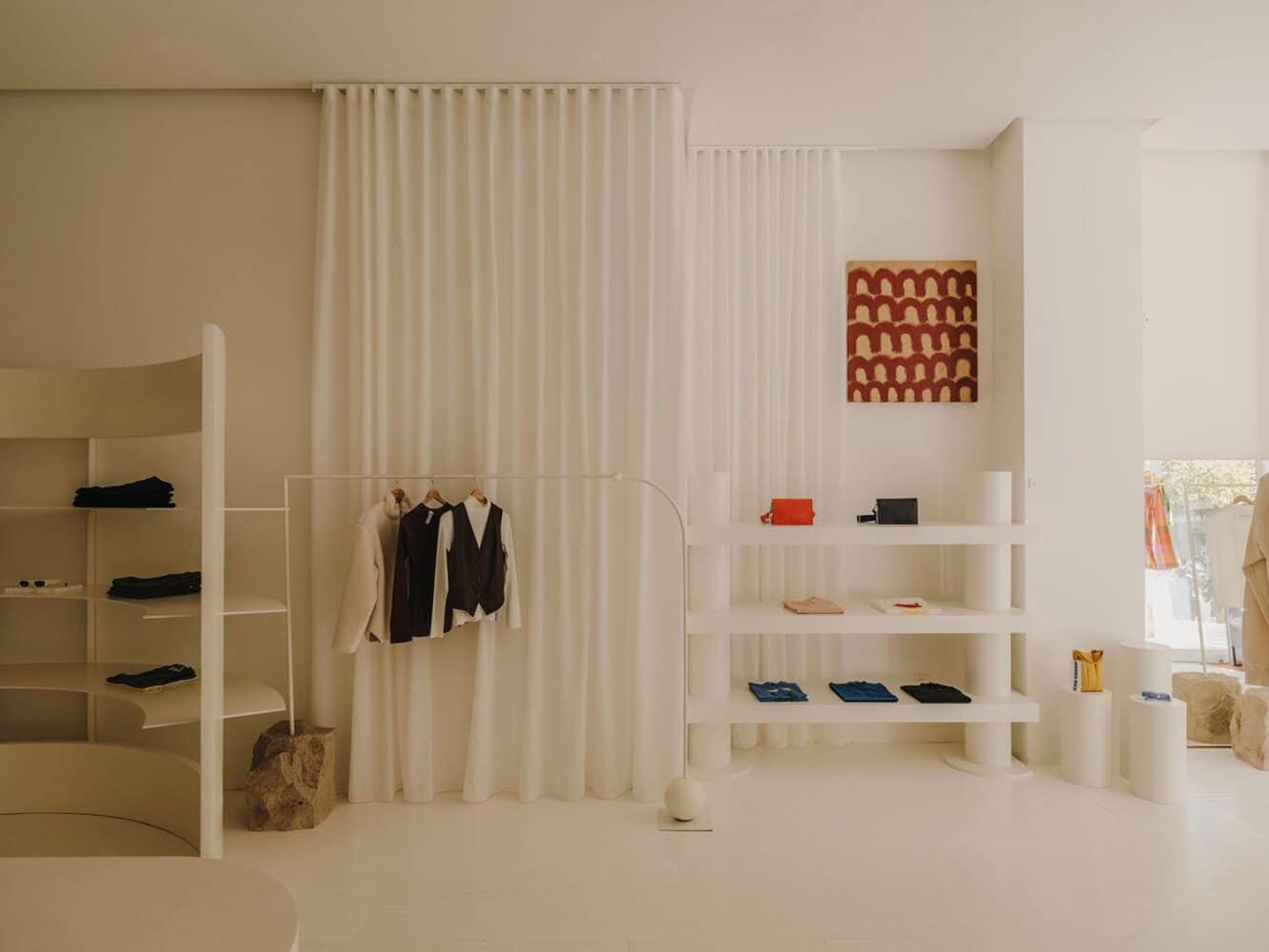 Thinking Mu. Isern Serra. Pop up Barcelona