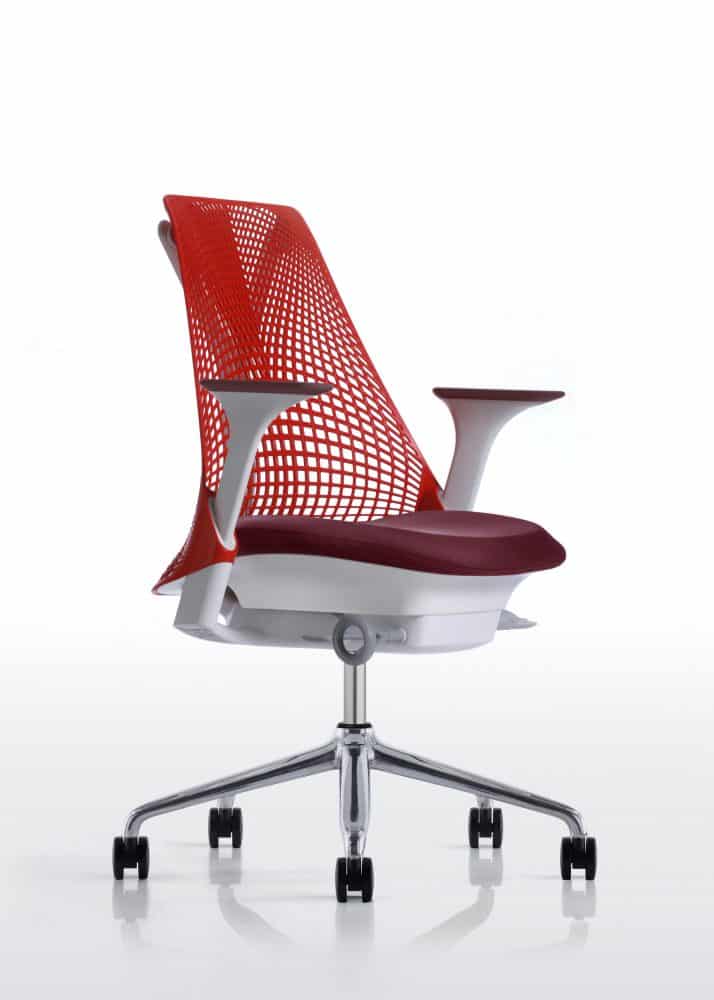SAYL. Herman Miller. Yves Béhar. Fuseproject. Diseño y tecnología