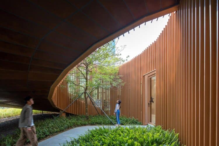 Atelier Xi, biblioteca, Serpetine Bookhouse