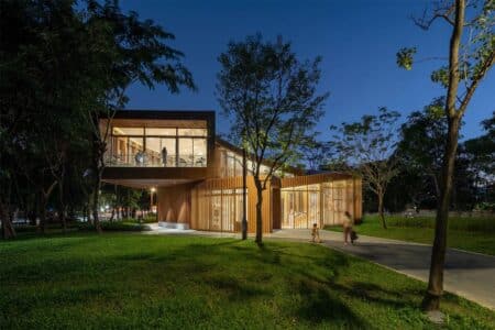 Atelier Xi, biblioteca, Serpetine Bookhouse