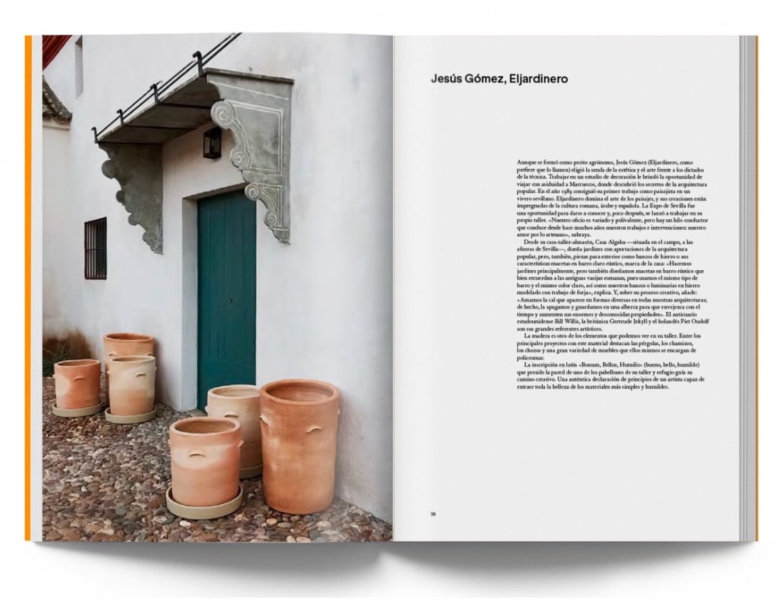 Sevilla, artesanía sevillana, diseño sevillano, La Fábrica