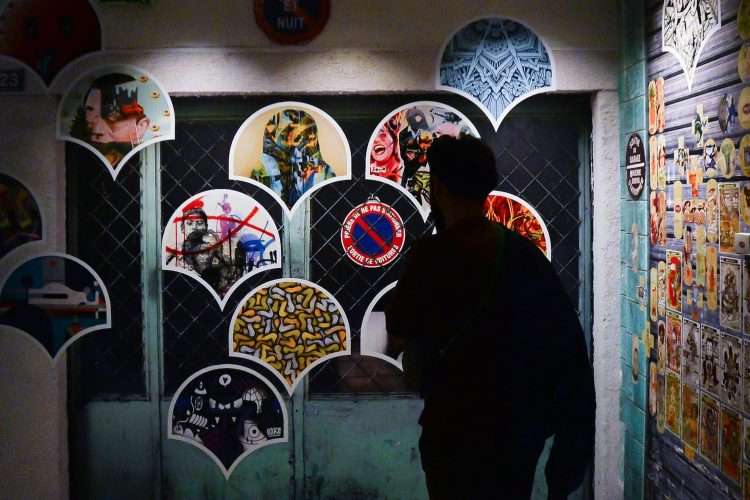 arte urbano. arte callejero. ayuntamiento de París