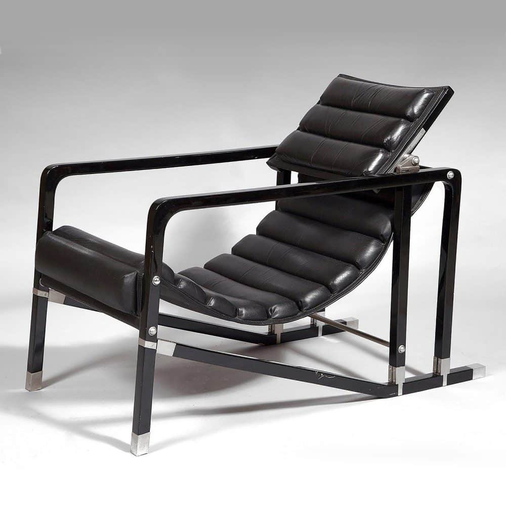 Transat Chair. Eileen Gray. Studiopepe