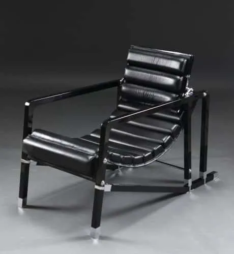 Transat Chair. Eileen Gray. Studiopepe
